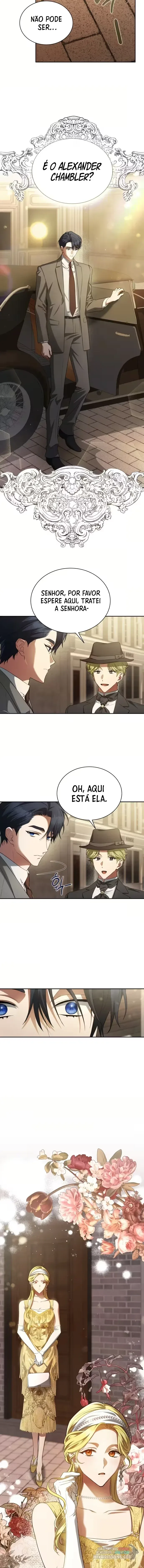 Read Nosso casamento por contrato acaba aqui PT Manga Online