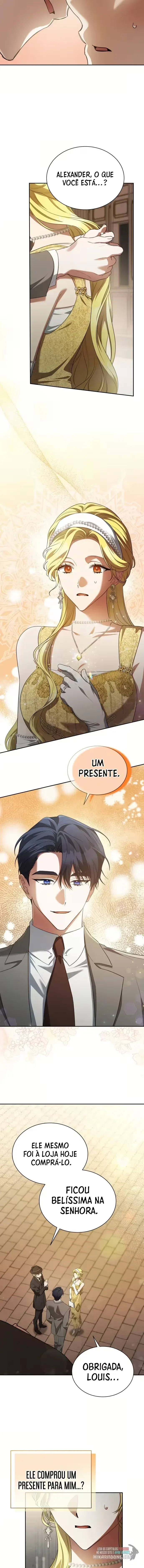 Read Nosso casamento por contrato acaba aqui PT Manga Online