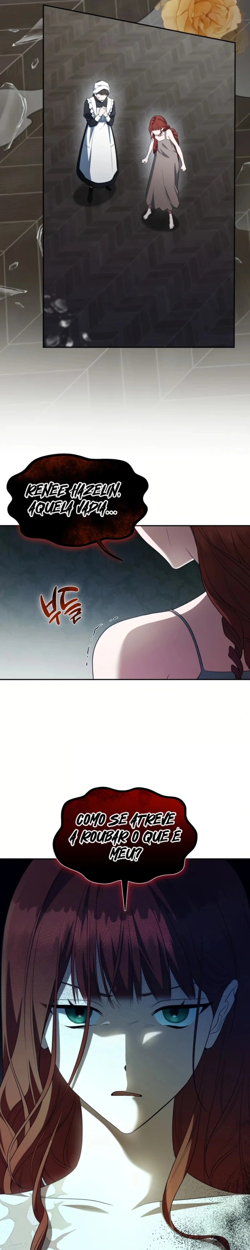 Read Nosso casamento por contrato acaba aqui PT Manga Online