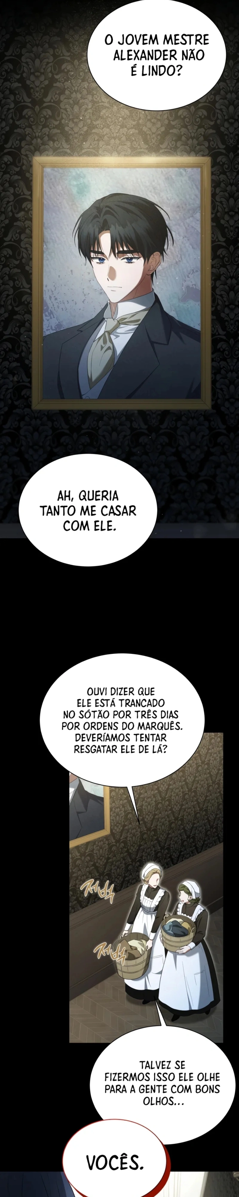 Read Nosso casamento por contrato acaba aqui PT Manga Online