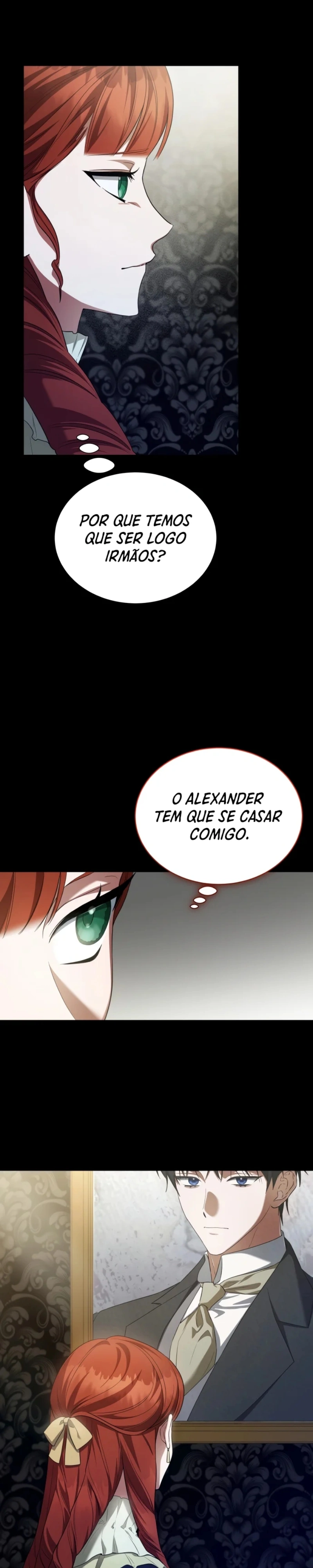 Read Nosso casamento por contrato acaba aqui PT Manga Online