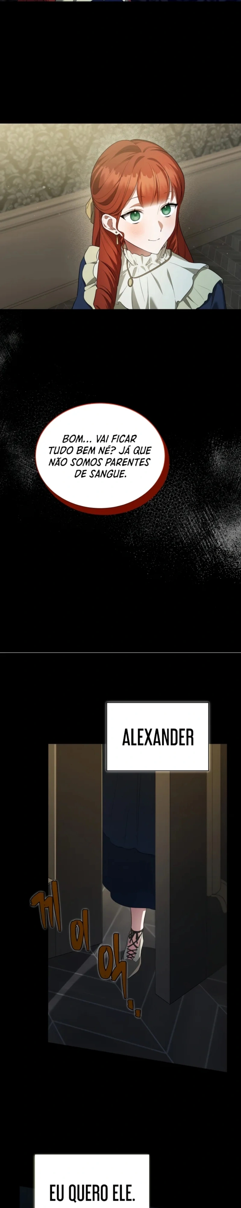 Read Nosso casamento por contrato acaba aqui PT Manga Online