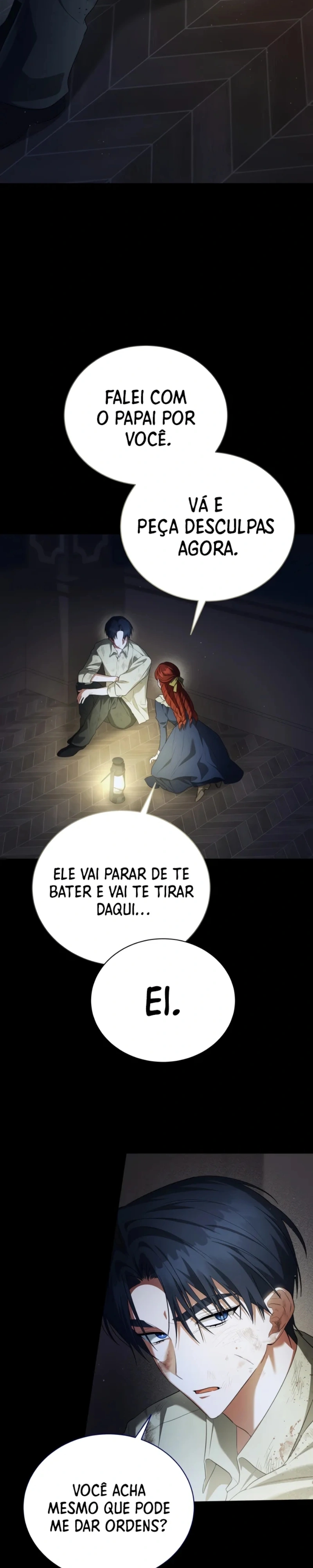 Read Nosso casamento por contrato acaba aqui PT Manga Online