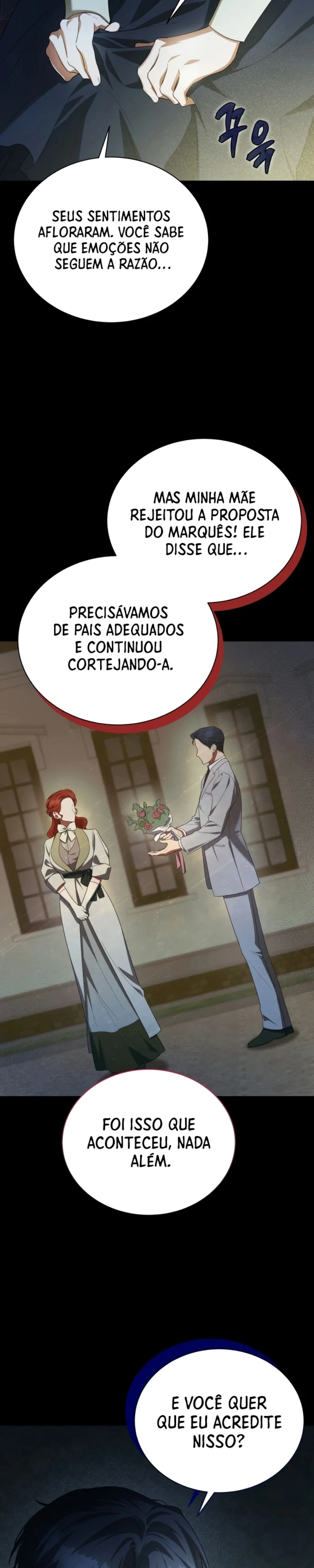 Read Nosso casamento por contrato acaba aqui PT Manga Online