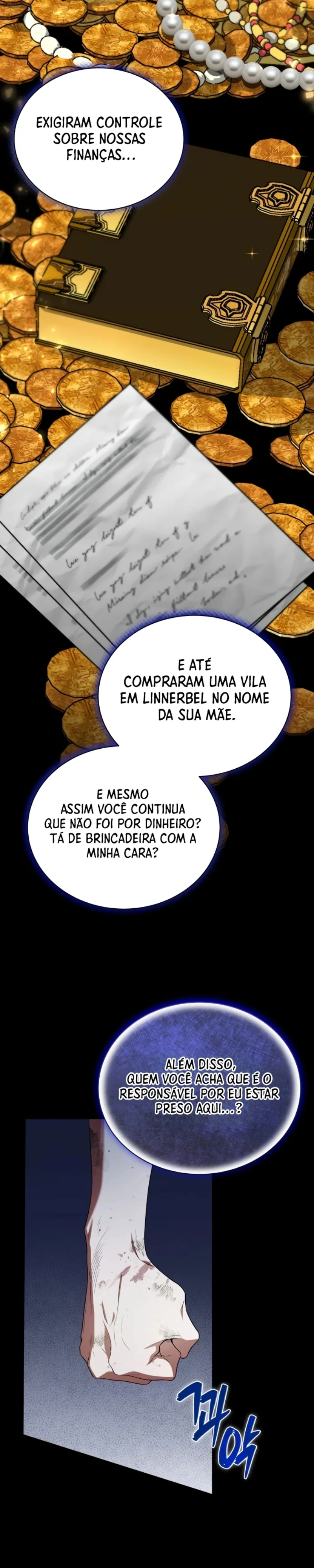 Read Nosso casamento por contrato acaba aqui PT Manga Online