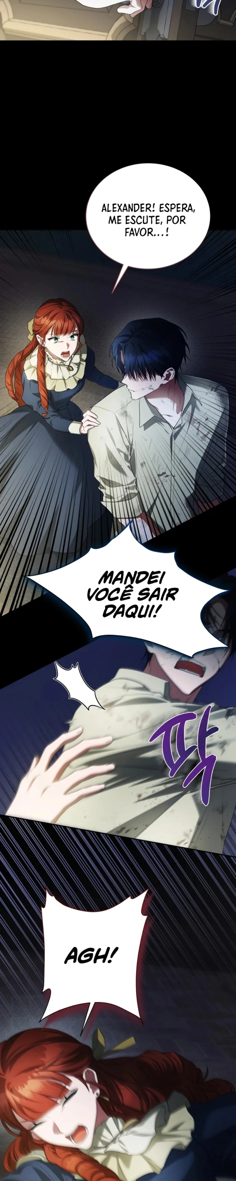 Read Nosso casamento por contrato acaba aqui PT Manga Online