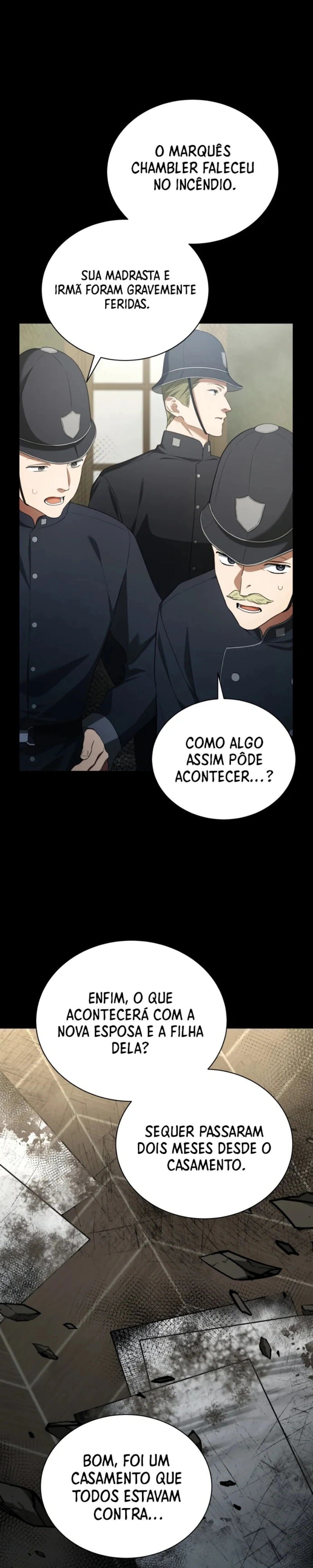 Read Nosso casamento por contrato acaba aqui PT Manga Online