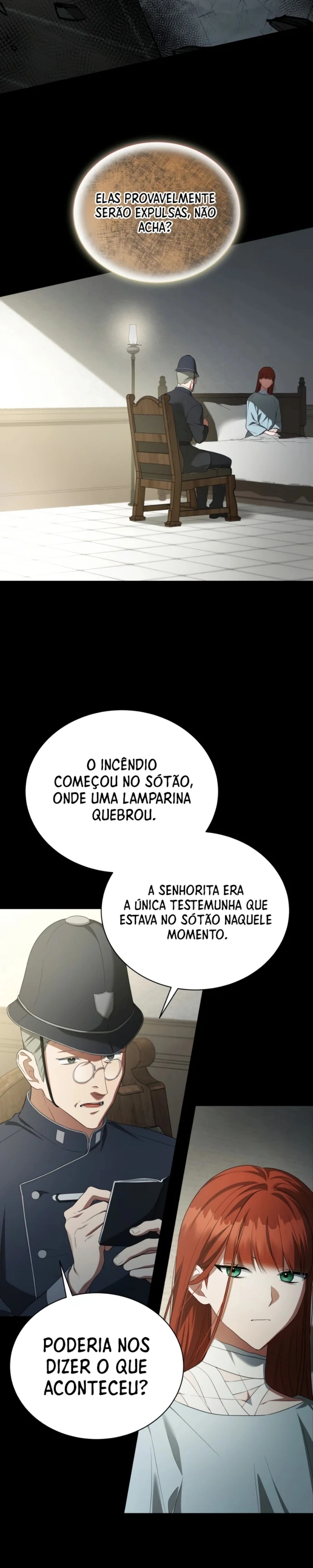 Read Nosso casamento por contrato acaba aqui PT Manga Online
