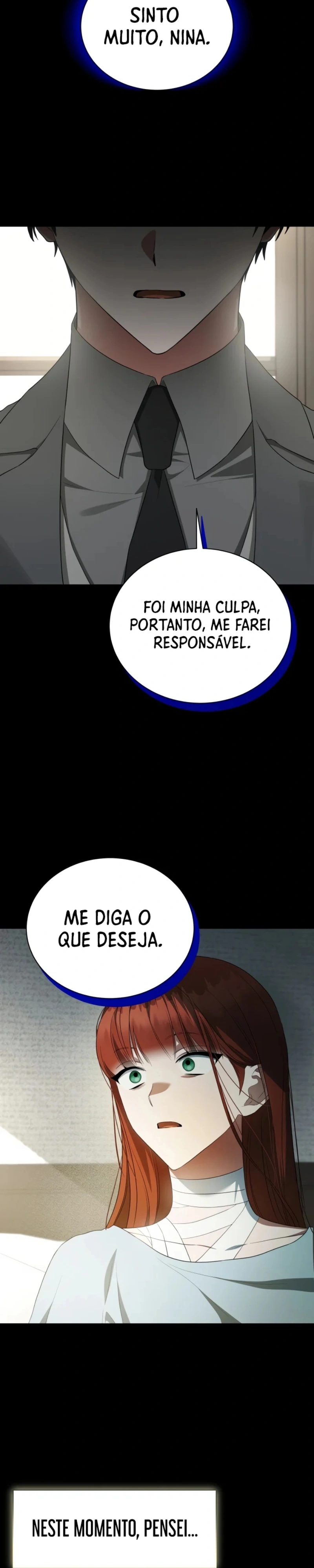 Read Nosso casamento por contrato acaba aqui PT Manga Online