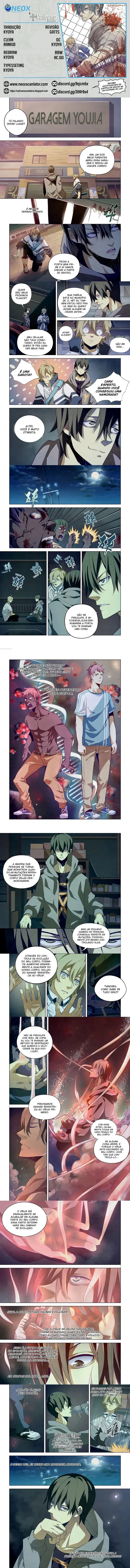 Read O Último Humano PT Manga Online