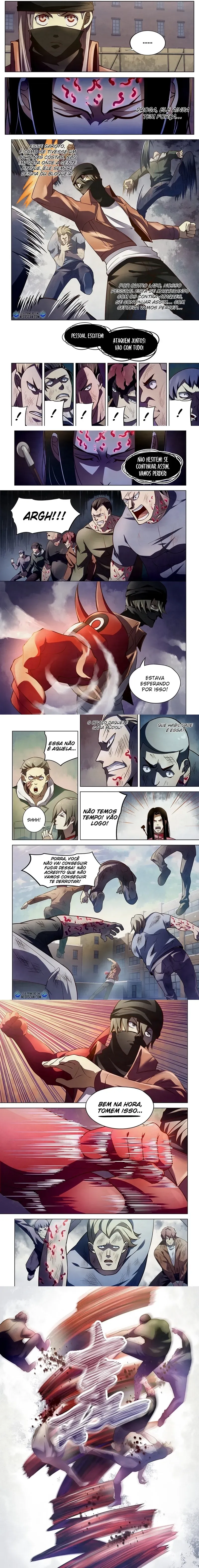 Read O Último Humano PT Manga Online