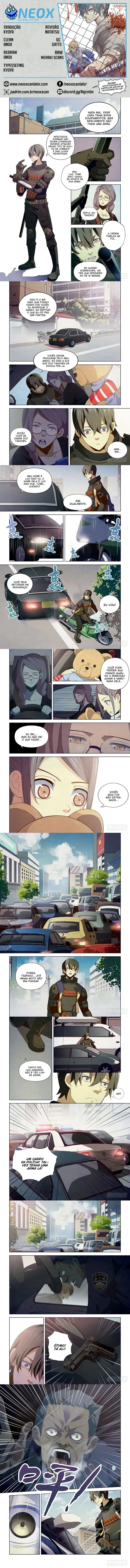 Read O Último Humano PT Manga Online