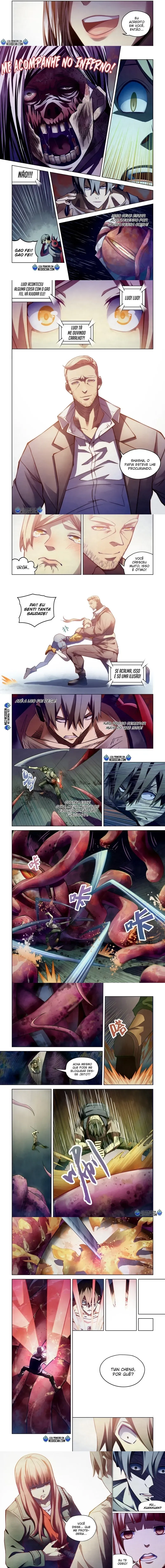 Read O Último Humano PT Manga Online