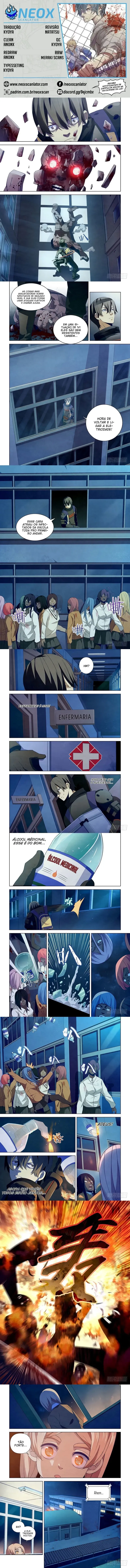 Read O Último Humano PT Manga Online