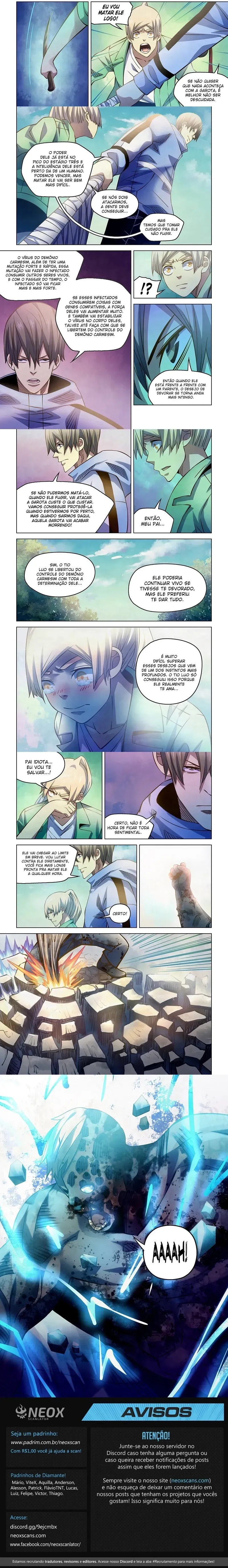 Read O Último Humano PT Manga Online
