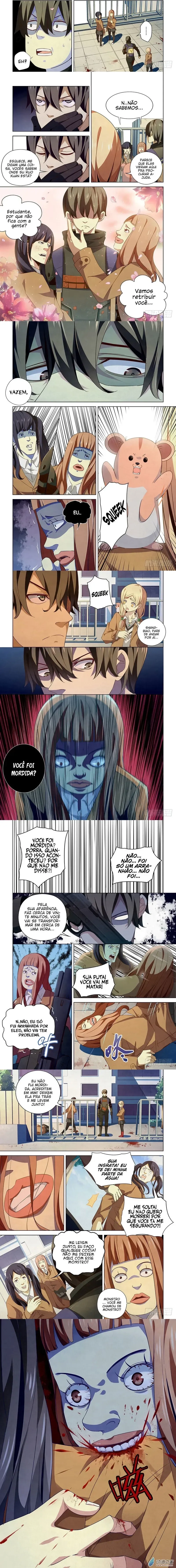 Read O Último Humano PT Manga Online
