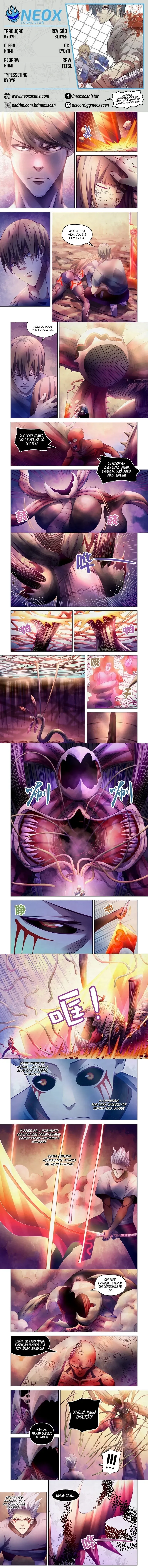 Read O Último Humano PT Manga Online
