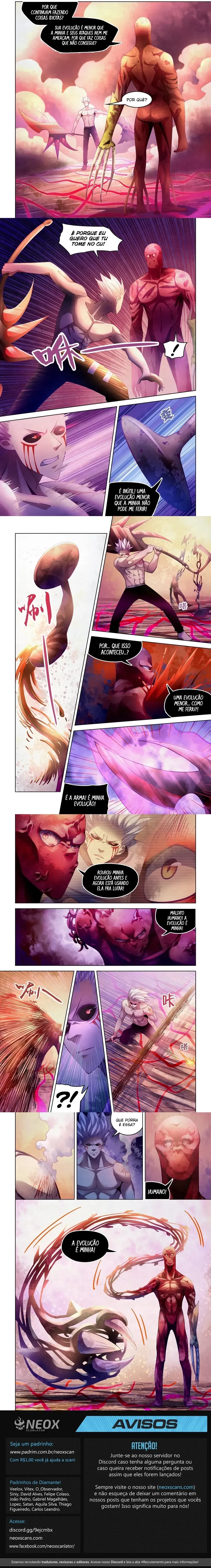 Read O Último Humano PT Manga Online