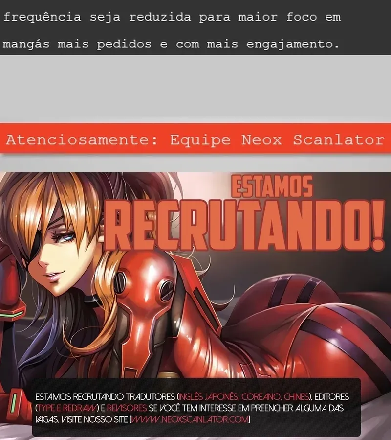 Read O Último Humano PT Manga Online