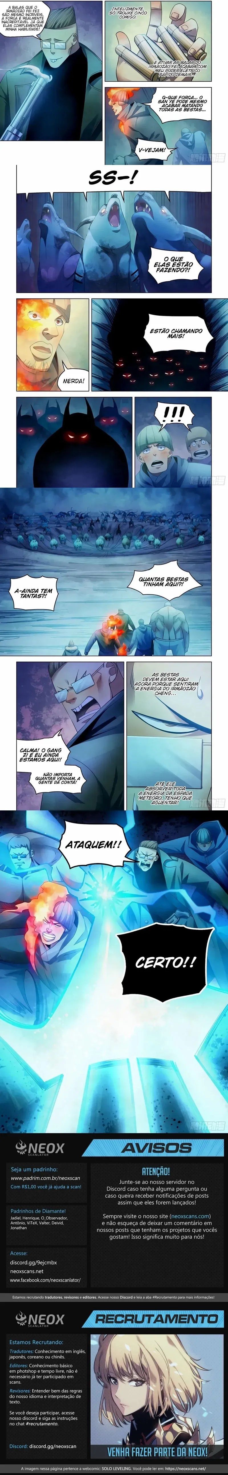 Read O Último Humano PT Manga Online