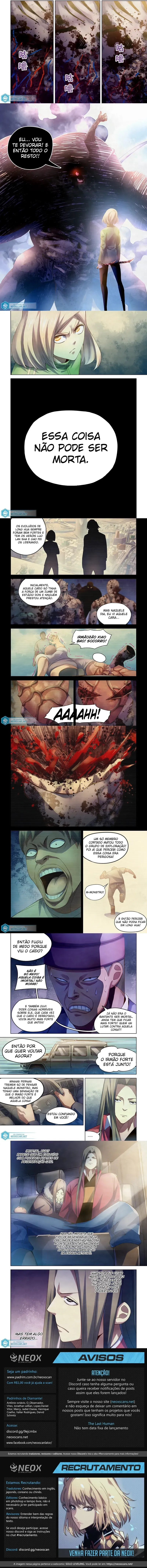 Read O Último Humano PT Manga Online