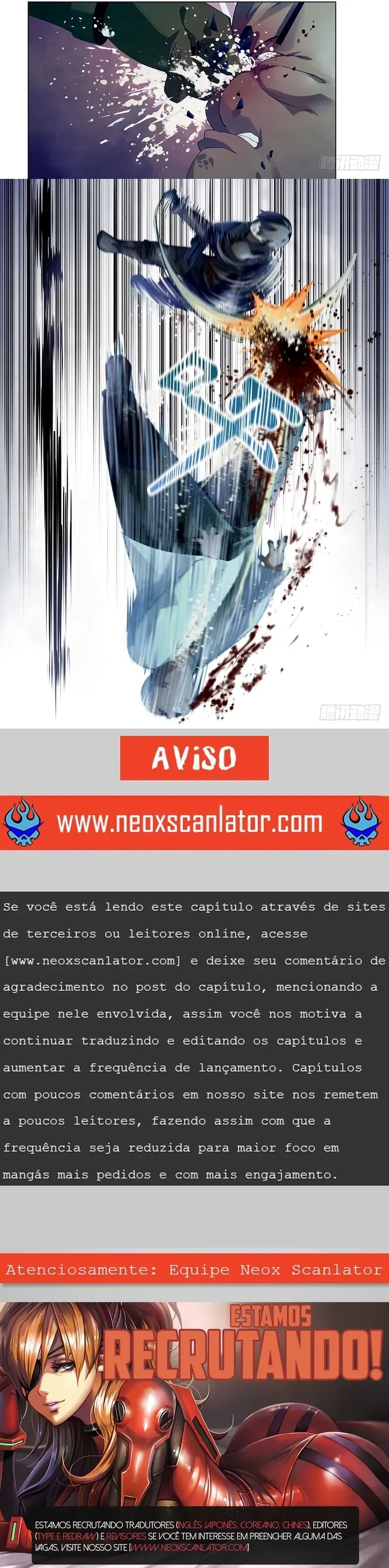 Read O Último Humano PT Manga Online