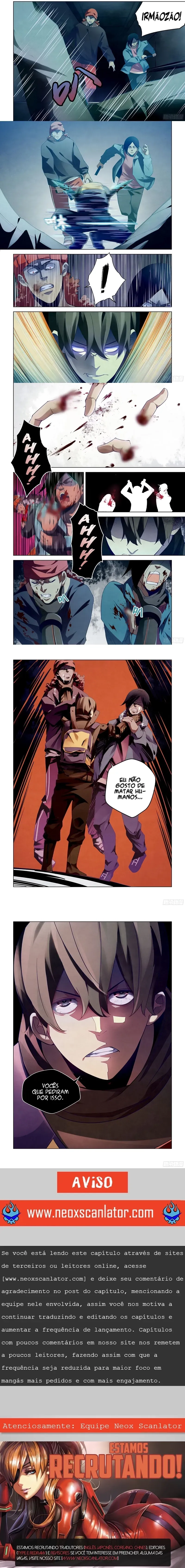 Read O Último Humano PT Manga Online