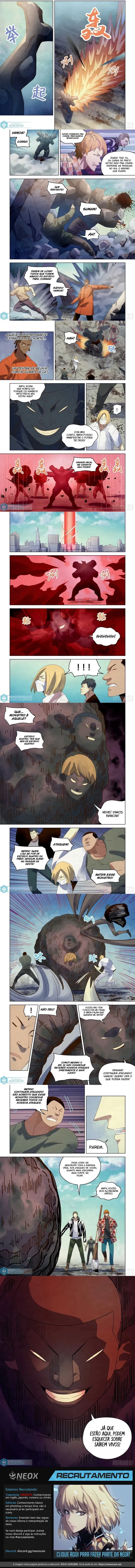 Read O Último Humano PT Manga Online