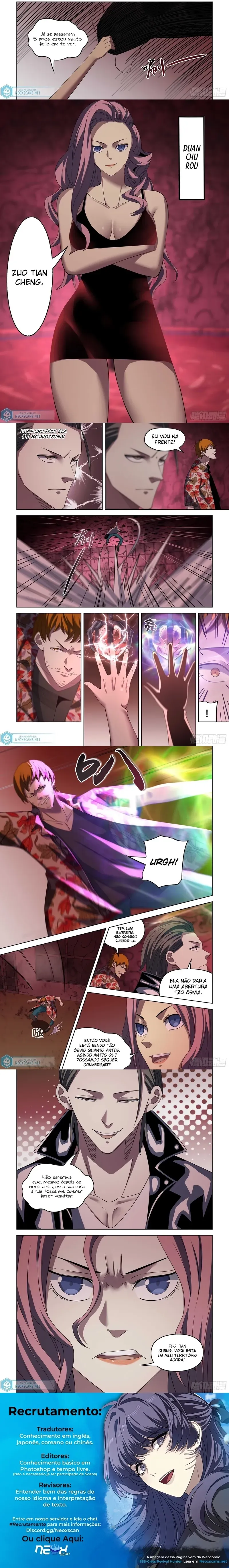 Read O Último Humano PT Manga Online