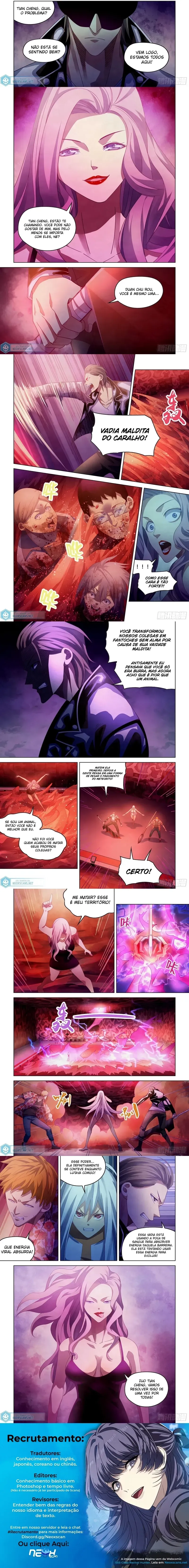 Read O Último Humano PT Manga Online
