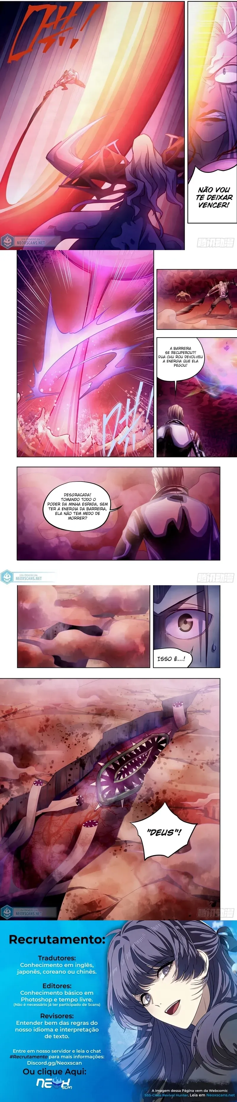 Read O Último Humano PT Manga Online