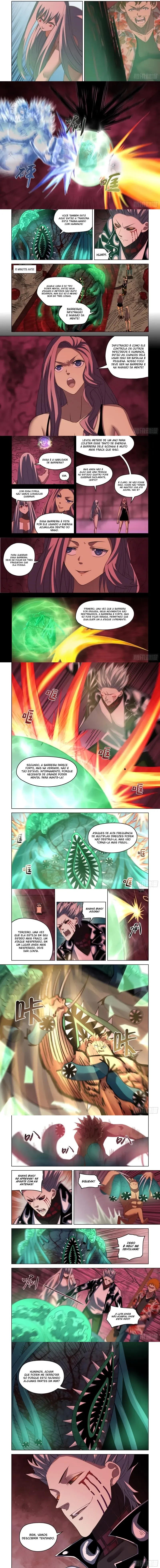 Read O Último Humano PT Manga Online