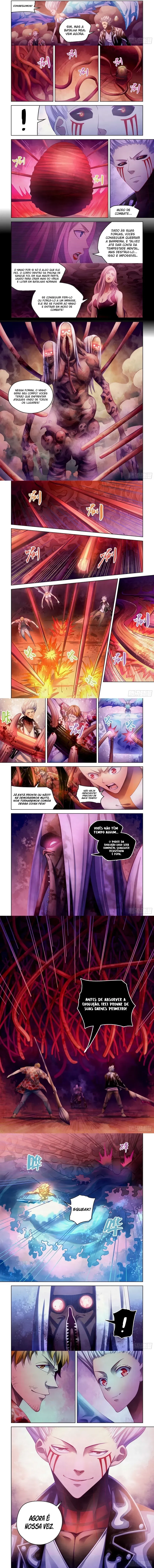 Read O Último Humano PT Manga Online