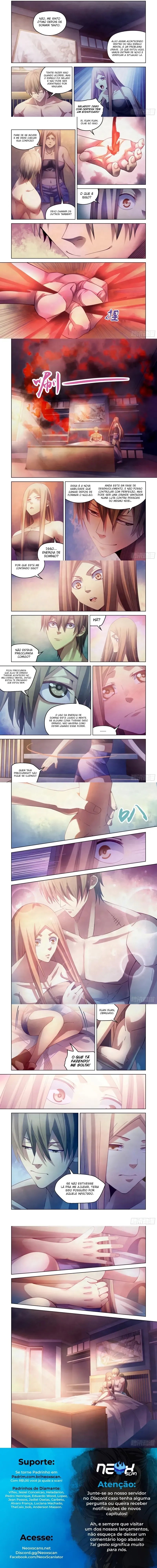 Read O Último Humano PT Manga Online