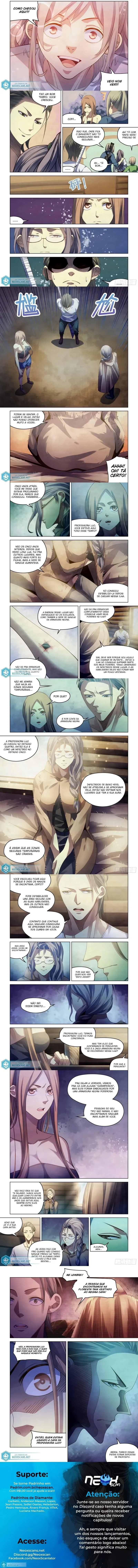 Read O Último Humano PT Manga Online