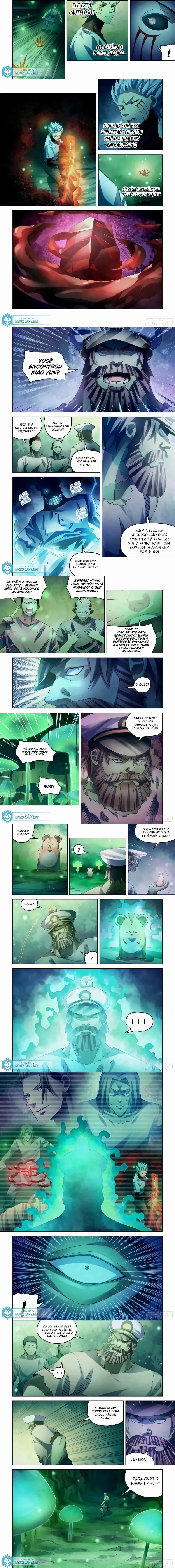 Read O Último Humano PT Manga Online