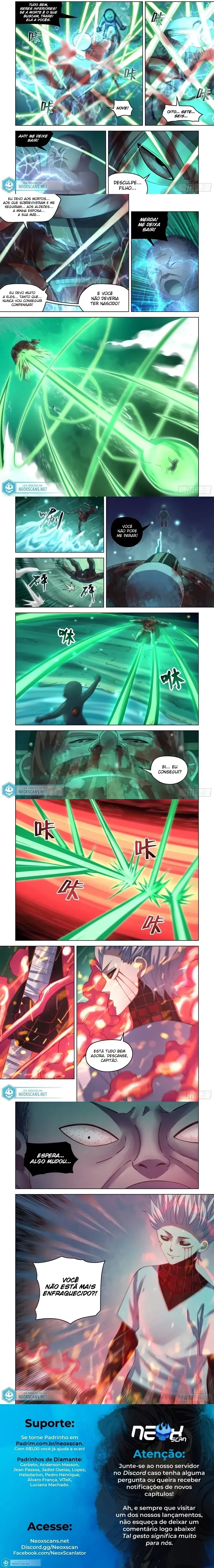 Read O Último Humano PT Manga Online