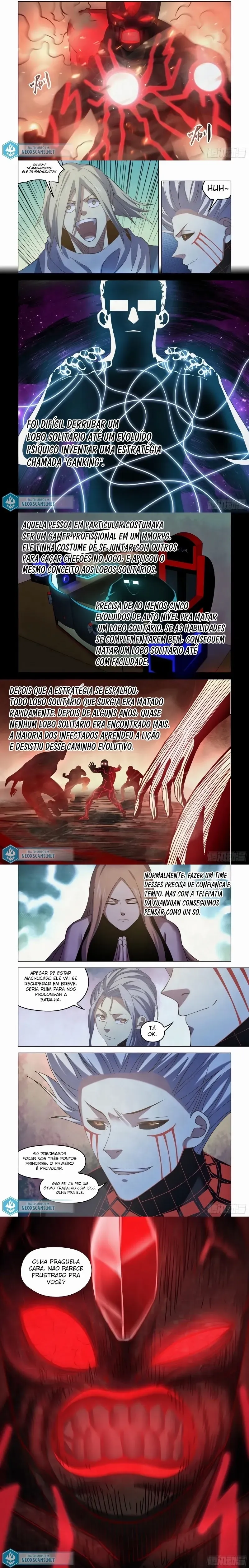 Read O Último Humano PT Manga Online