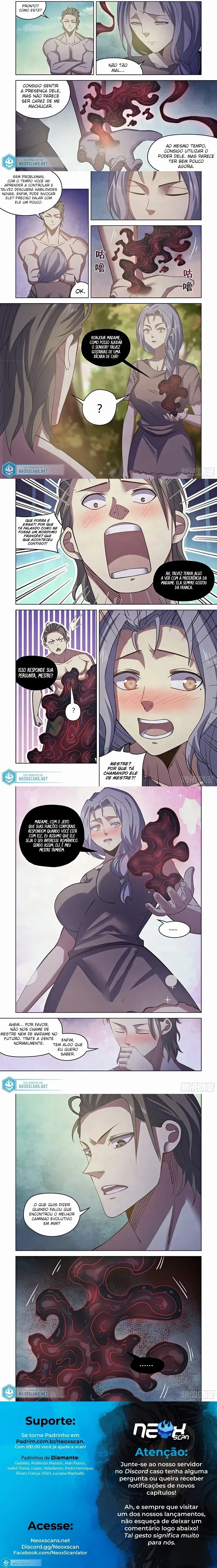 Read O Último Humano PT Manga Online