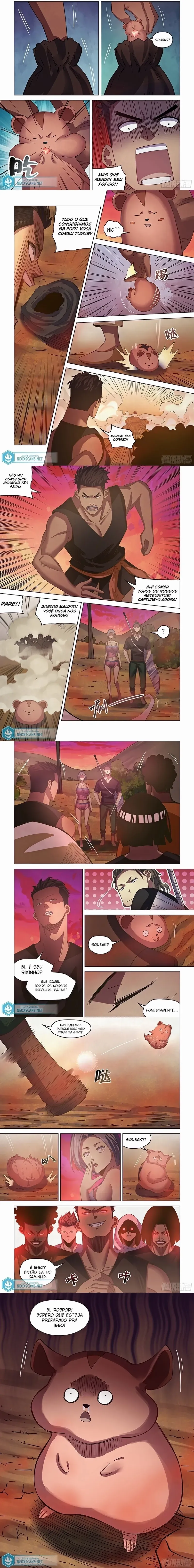 Read O Último Humano PT Manga Online
