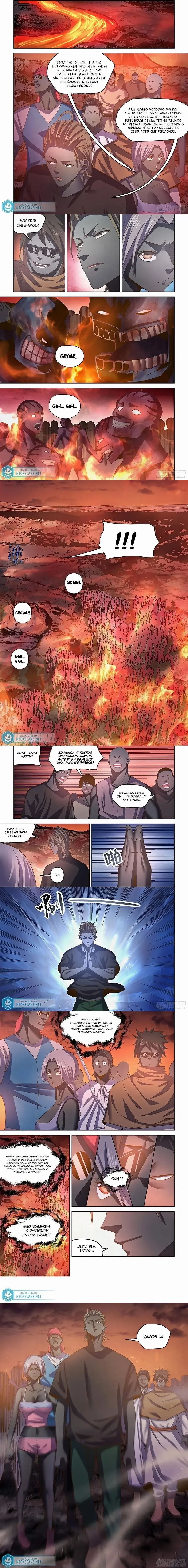 Read O Último Humano PT Manga Online