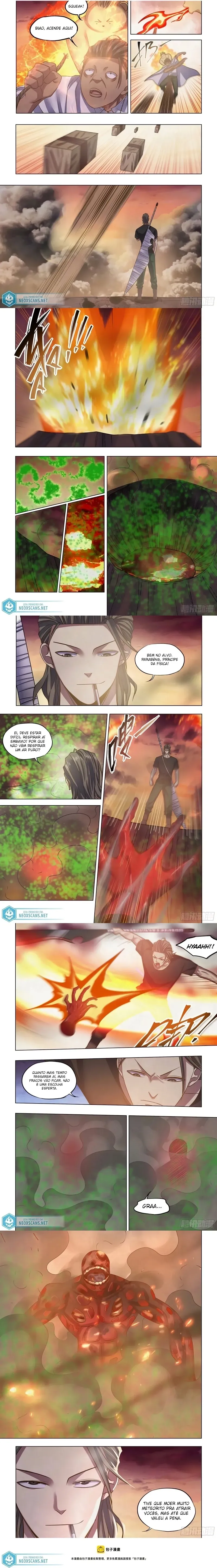 Read O Último Humano PT Manga Online