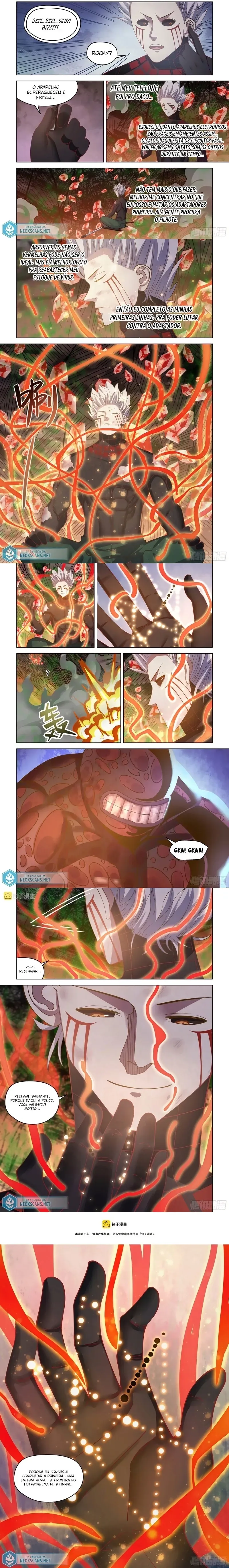 Read O Último Humano PT Manga Online