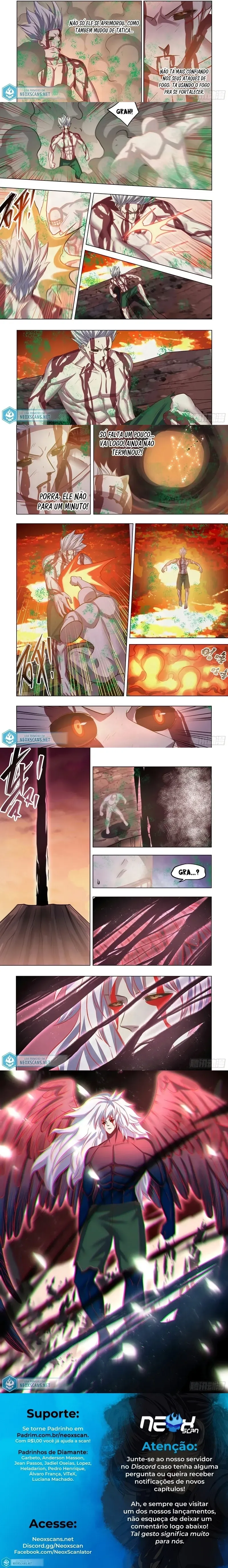 Read O Último Humano PT Manga Online