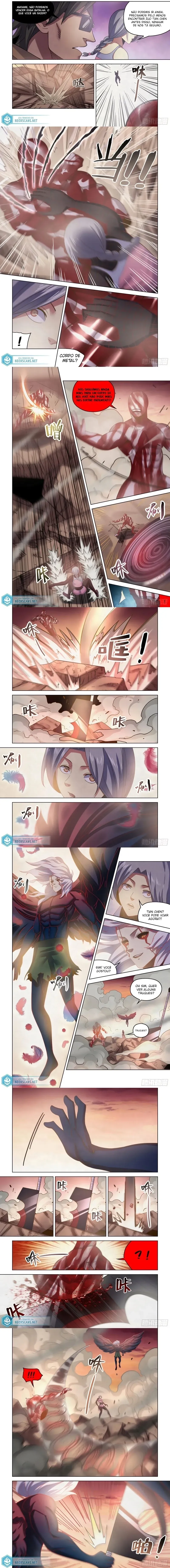 Read O Último Humano PT Manga Online