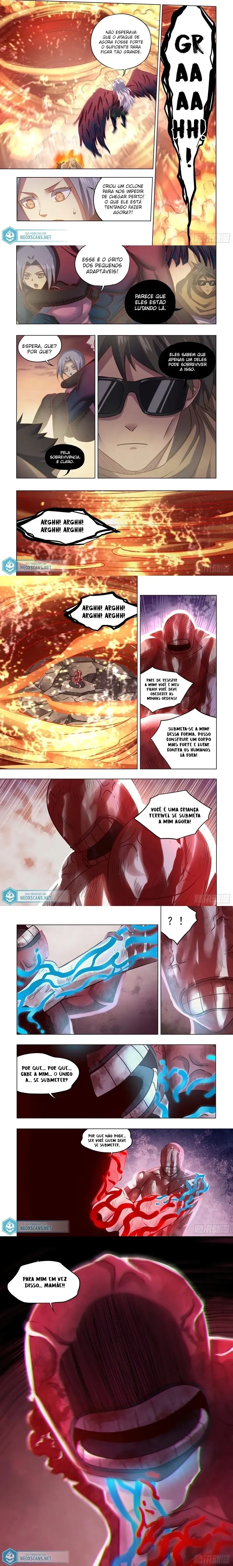 Read O Último Humano PT Manga Online