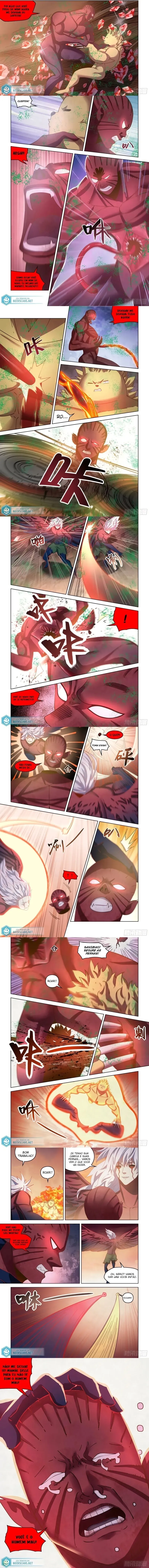 Read O Último Humano PT Manga Online