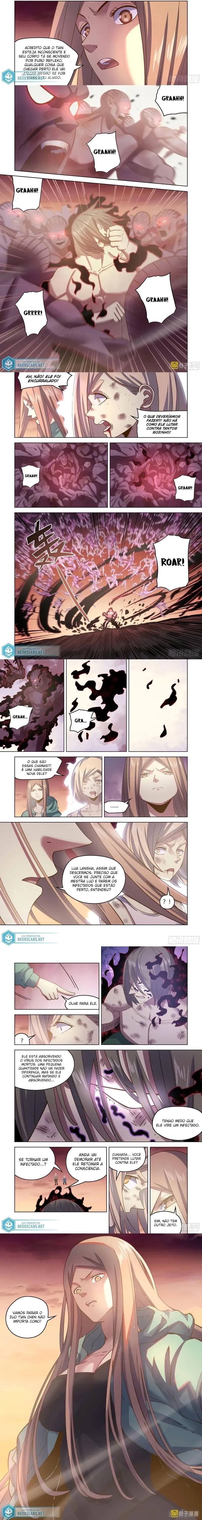 Read O Último Humano PT Manga Online