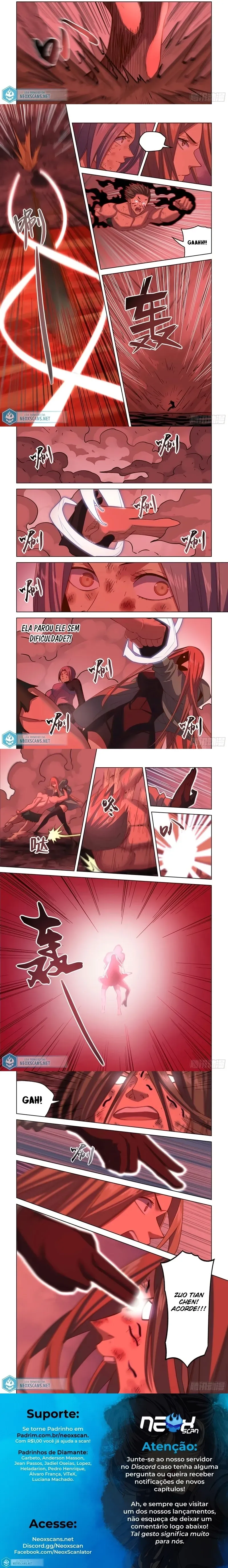 Read O Último Humano PT Manga Online