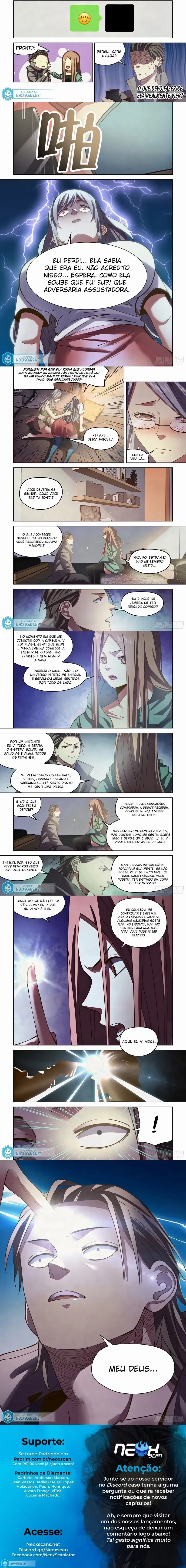Read O Último Humano PT Manga Online